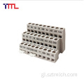 Conector de bloque de terminal europeo